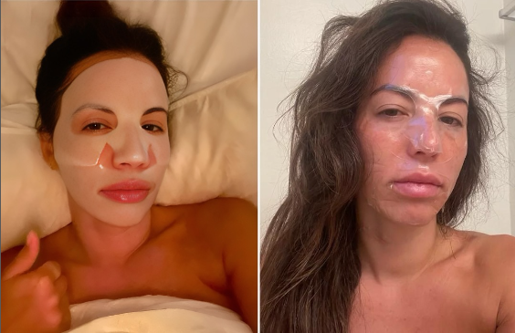 [COMPRE 1 LEVE 2] BiocollagenPlus - Máscara absorvível de colágeno + ativos do botox.
