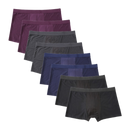 Cueca Ultra Respirável em Seda Gelo - Pague 2 leve 4