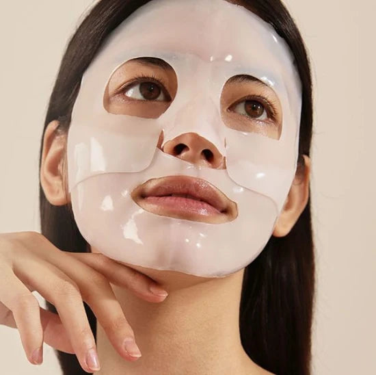 [COMPRE 1 LEVE 2] BiocollagenPlus - Máscara absorvível de colágeno + ativos do botox.