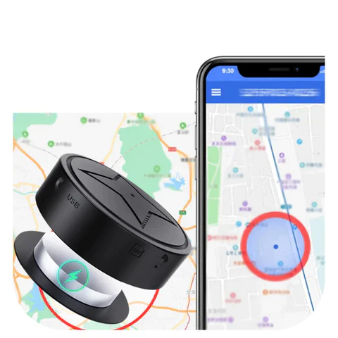 Mini Rastreador Localizador GPS