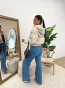 Jaqueta Puffer Elle + BRINDE EXCLUSIVO