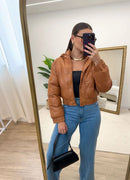 Jaqueta Puffer Elle + BRINDE EXCLUSIVO