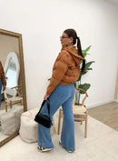 Jaqueta Puffer Elle + BRINDE EXCLUSIVO