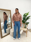 Jaqueta Puffer Elle + BRINDE EXCLUSIVO