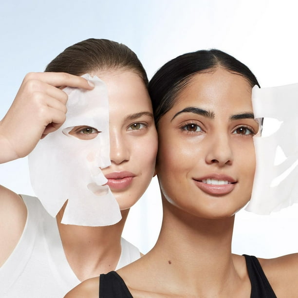 [COMPRE 1 LEVE 2] BiocollagenPlus - Máscara absorvível de colágeno + ativos do botox.