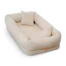 Puff Cama Gigante + 1 Almofada de Brinde